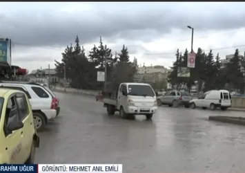 A Haber zaferin 6. yıl dönümünde Afrin'de! 58 gün sonra Türk bayrağı çekildi