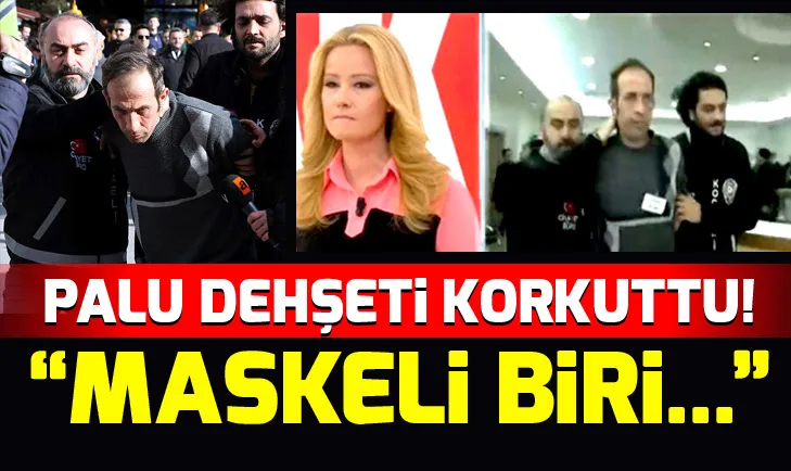 Palu dehşeti onları da korkuttu!