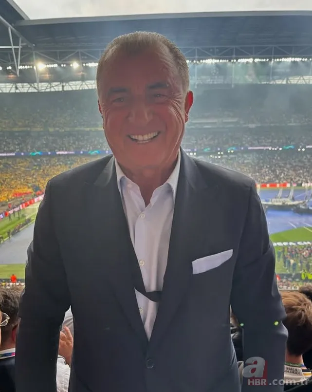 Fatih Terim'in büyük kızı babasının izinden gitti! Bakın ne iş yapıyor... 4