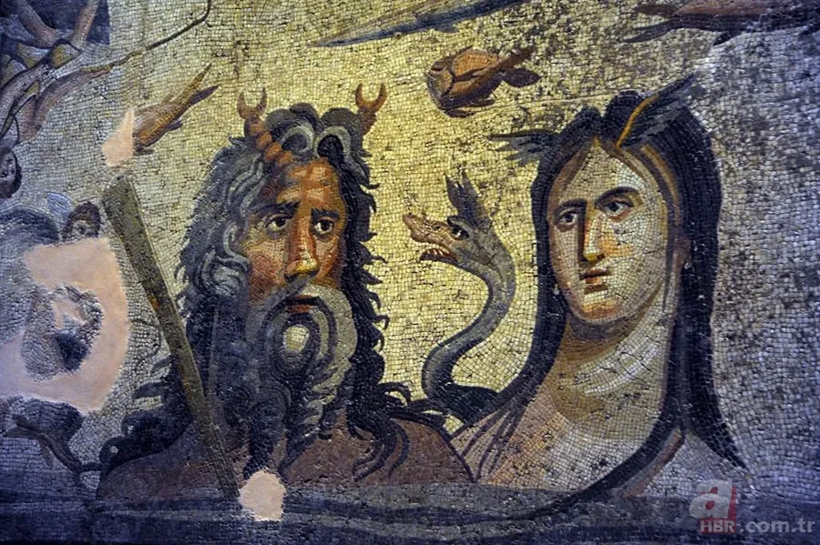 Dünyanın en büyük mozaik müzesi ziyaretçilerini bekliyor 19