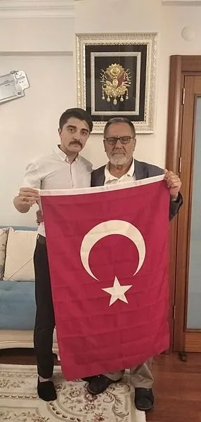 Bir şehidi bir de gazisi var! Acılı babadan yüreklere dokunan mesaj - 2