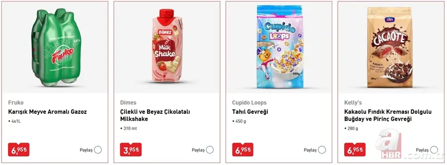 BİM 15 Eylül 2020 aktüel ürünler kataloğu: Kuruyemiş ve atıştırmalık ürünler dikkat çekiyor! İşte güncel liste... 11