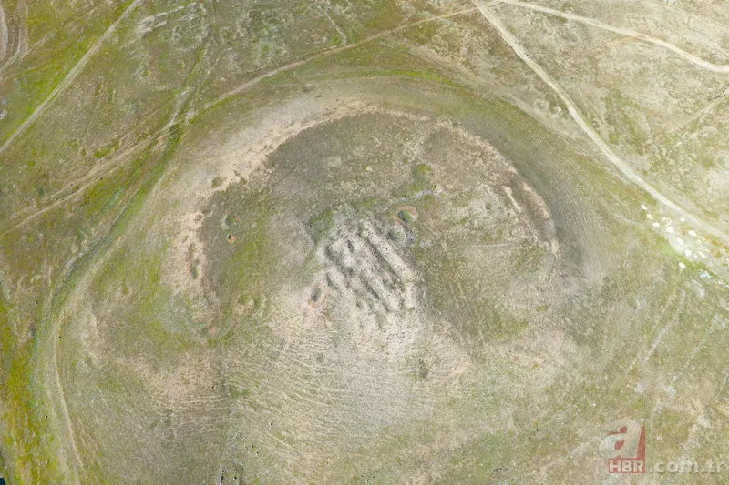 Konya'da bulundu! Savatra Antik Kenti'nde tarihi keşif 12