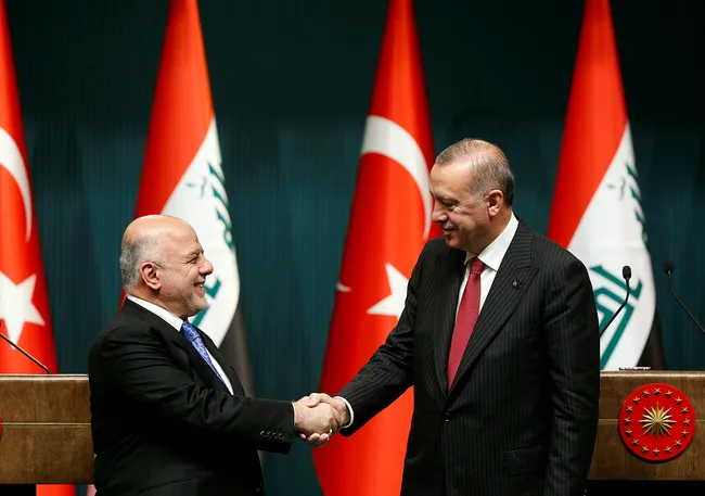 Başkan Recep Tayyip Erdoğan: İkinci sınır kapısı hem Irak’ın hem ülkemizin faydasına olacak