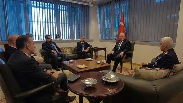 Türkiye'nin NATO'ya damgasını vuran Kıbrıs itirazı! Karar onaylanmadı - 1