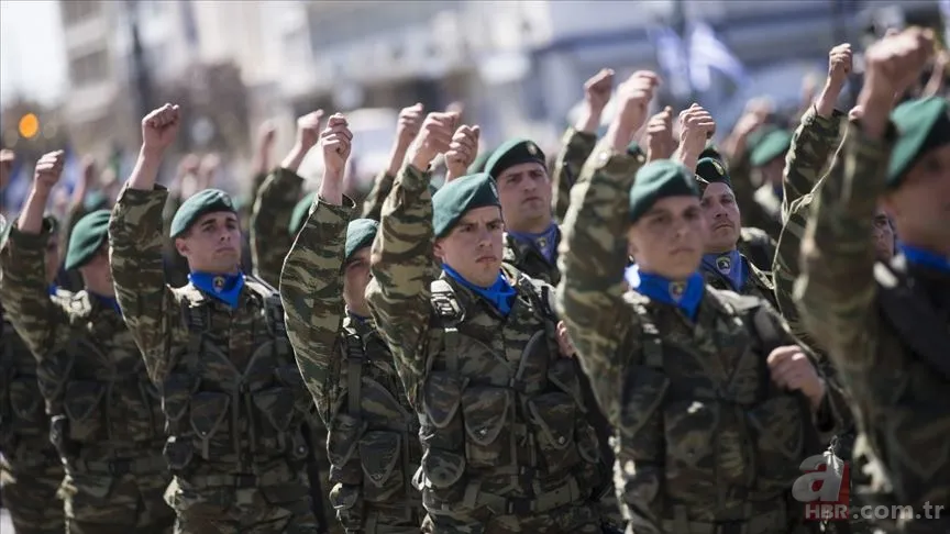 Yunanistan ve ABD'den ortak askeri adım 4