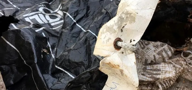 Terör örgütü PKK'ya ait sığınak ele geçirildi