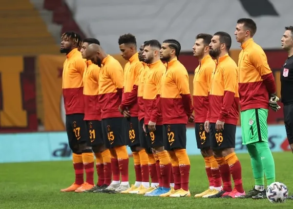 Son dakika! Galatasaray 2-0 BB Erzurumspor MAÇ SONUCU ÖZET - 3