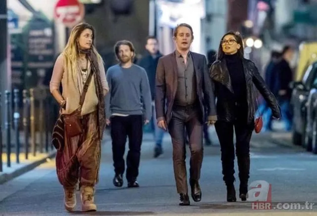 Defne Samyeli'nin kimsenin görmediği görüntülerini Cem Yılmaz ortaya çıkardı 15