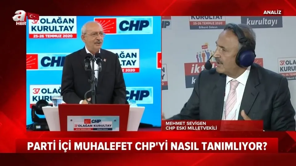 ANALİZ - CHP yönetimi kurultay sonrası muhalif partililerin hedefinde...