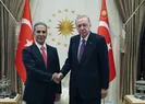 Başkan Erdoğandan kritik kabul