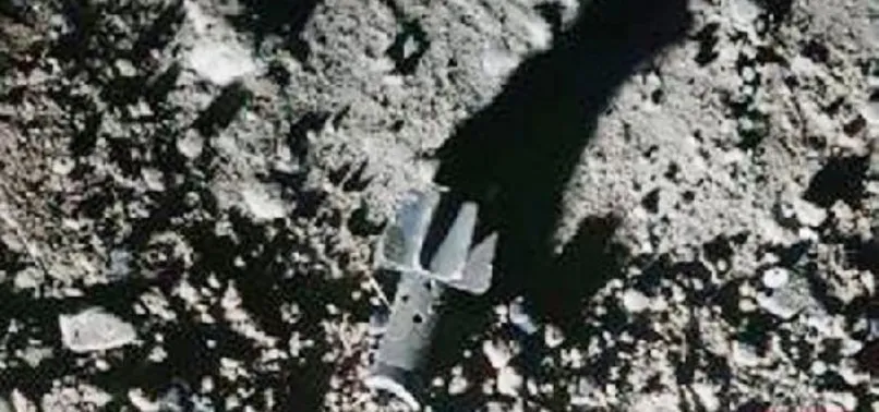 Azerbaycan-Ermenistan sınır hattında tansiyon artıyor! Havan mermisi şarapnelleri görüntülendi