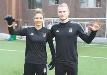 Loris Karius’tan sürpriz ziyaret