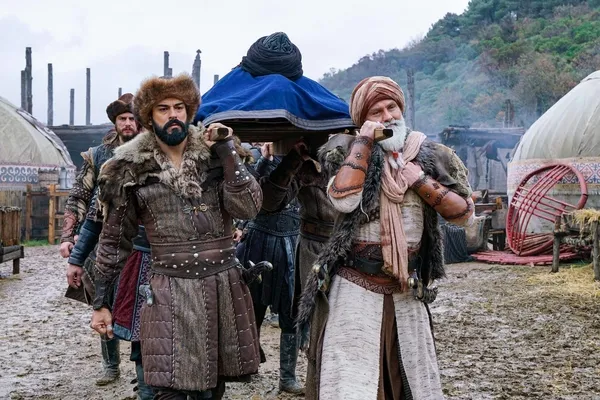 Bir efsanenin sonu: Ertuğrul Bey Kuruluş Osman’a veda ediyor! | Kuruluş Osman 39. yeni bölümünde neler yaşanacak?