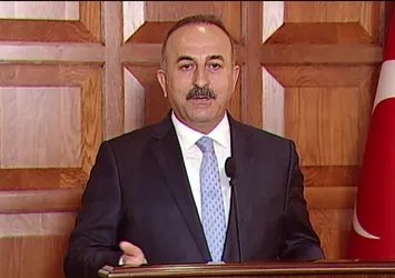 Mevlüt Çavuşoğlu: Amacımız bataklıktaki sivri sinekler değil bataklığı kurutmak