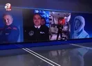 Türkiyenin ilk astronotudan bağlantı!