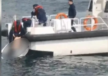 İstanbul Boğazı'ndan 2 saatte 2 ceset çıktı! Kimlikleri belirlendi