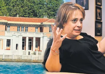 Dilek Sabancı 'yalı çapkını' ile mahkemelik oldu! Tazminat istiyor