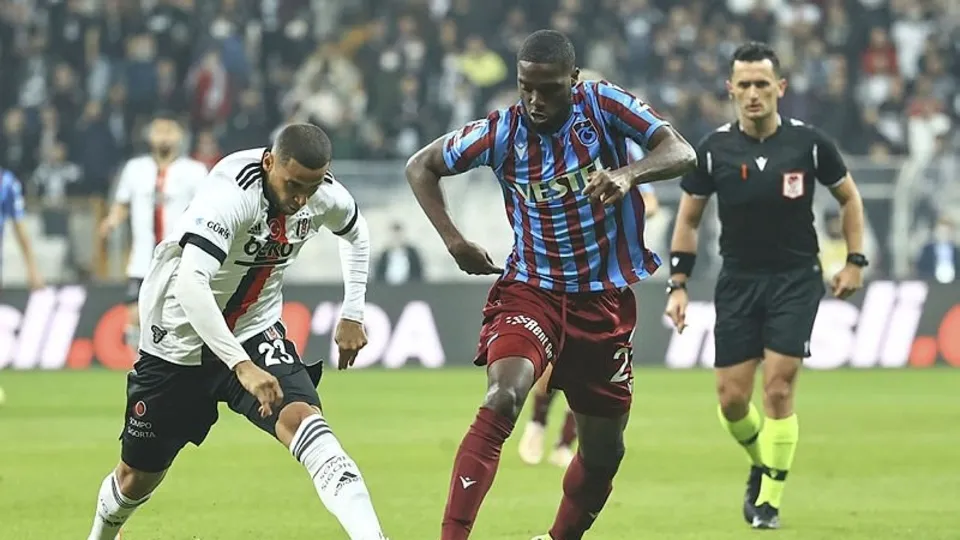 Tüm gözler Karadeniz'de! Trabzonspor - Beşiktaş maçının muhtemel 11'leri...