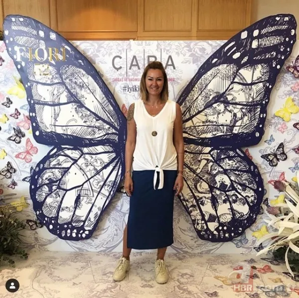 Pınar Altuğ'un taytı olay olmuştu! Sosyal medyayı sallayan cevap... 8