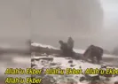 Deprem anları kamerada