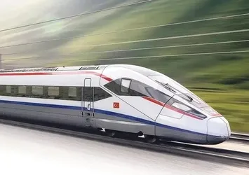 Ankara-İstanbul arasına Süper Hızlı Tren geliyor! Süre 80 dakikaya düşecek