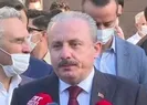 TBMM Başkanı Şentoptan önemli açıklamalar