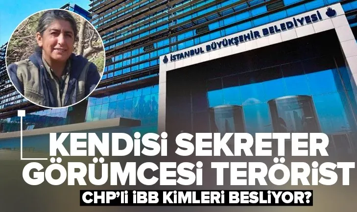 İBB’de sekreter olan Sevtap Ayman’ın görümcesi kırmızı kategoride aranan terörist
