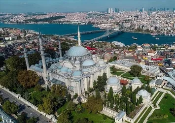 İrlandalı turistten Kaymakamlığa ezan dilekçesi