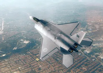 İngiltere'den Milli Muharip Uçak Projesi 'TF-X' hakkında açıklama