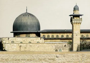 İsrail'den müslümanlara 'Mescid-i Aksa' yasağı