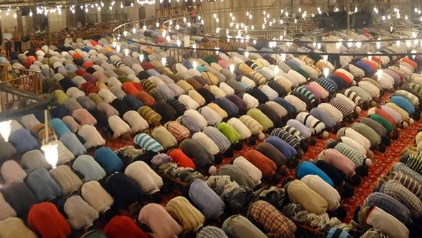 Ordu bayram namazı saati: 13 Mayıs Ramazan Bayramı namazı Ordu'da saat kaçta kılınacak? - 4