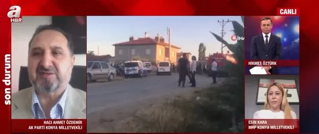 Konya’da 7 kişinin can verdiği katliam! Adli vaka neden provoke ediliyor? Amaçları ne?