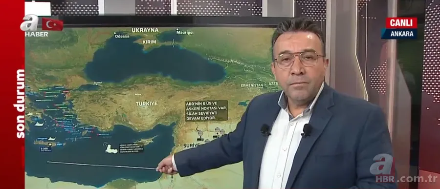 Yunan basınından flaş Dedeağaç iddiası! ABD muharip gemileri için hazırlanıyor 22