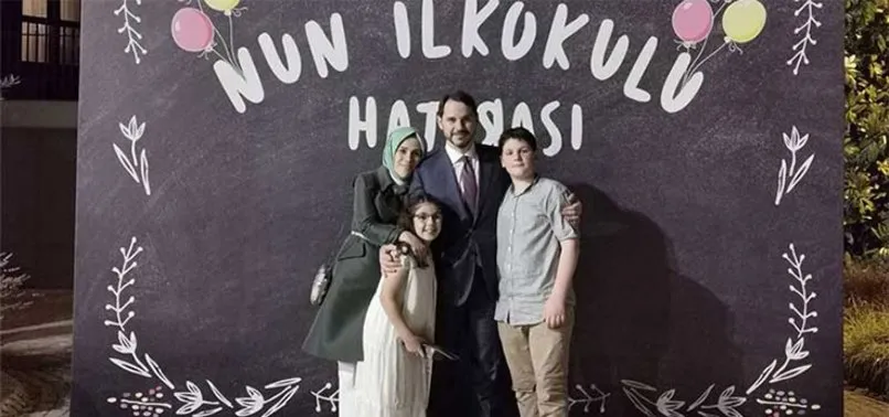 Önce itibar suikasti şimdi nefret dili! Bakan Berat Albayrak ve Esra Albayrak'ın 1 günlük bebeklerini bile hedef aldılar