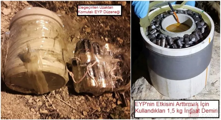 Diyarbakır'da PKK'nın 'bombalı saldırı'da kullanacağı 5 araç ele geçirildi 4