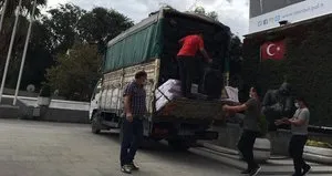 Bir tır dolusu kaçak sigara ele geçirildi
