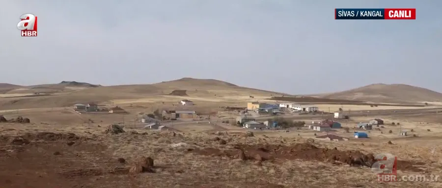 Yeraltında servet! O ilimizde keşfedildi: A Haber görüntüledi 13