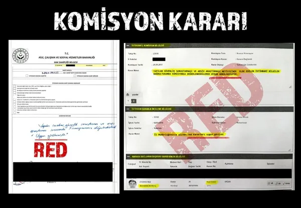 İçişleri Bakan Yardımcısı Mehmet Ersoy İBB personeli Muharrem Kılıç gerçeğini belgeleriyle ortaya koydu