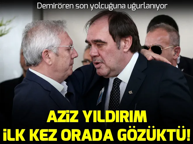 Orhan Gencebay'dan Erdoğan Demirören yorumu! - 1