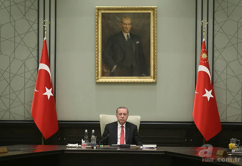 Son dakika: Kabine toplantısı bitti mi? Başkan Erdoğan ne zaman, saat kaçta açıklama yapacak? 4