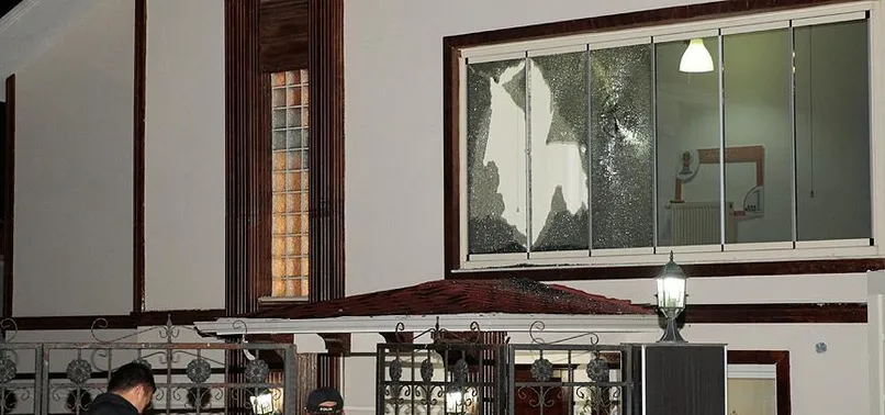 Ankara'da kalaşnikoflu saldırı