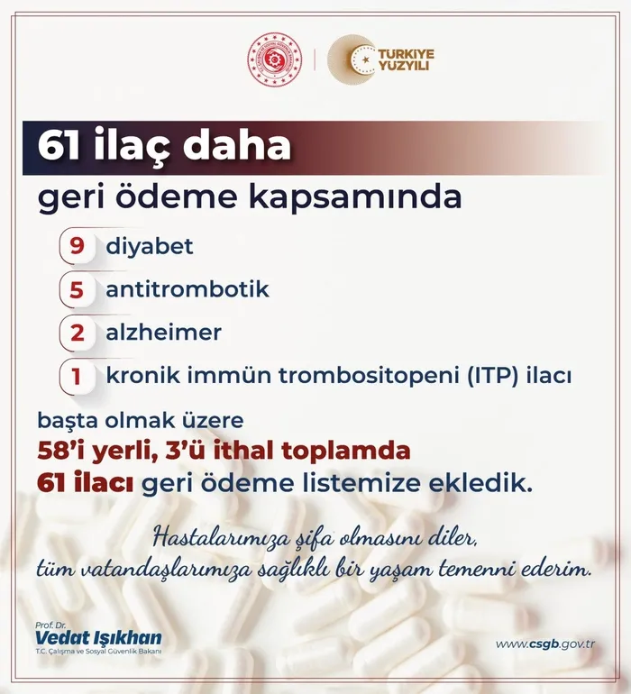58-yerli-61-ilac-geri-odeme-listesine-dahil-edildi-1729843741825.jpeg 58 yerli 61 ilaç geri ödeme listesine dahil edildi! - 1