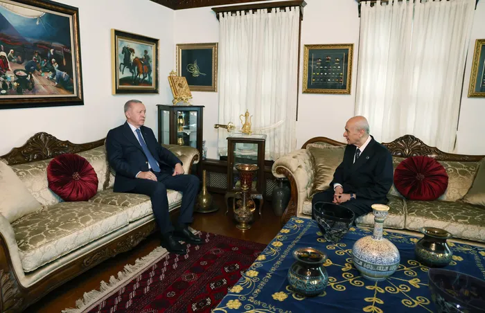 Son dakika | Başkan Erdoğan Bahçeli görüşmesi sona erdi! Masada hangi konular var? İşte detaylar - 1