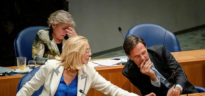 Hollanda Dışişleri Bakanı Sigrid Kaag istifa etti