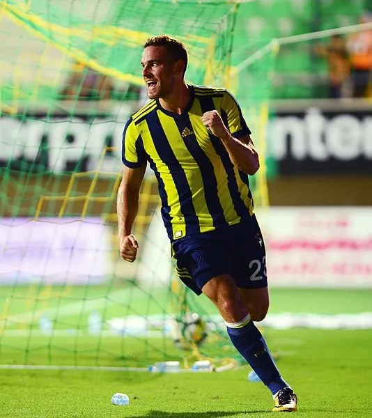 Fenerbahçe’nin yeni golcüsü belli oluyor
