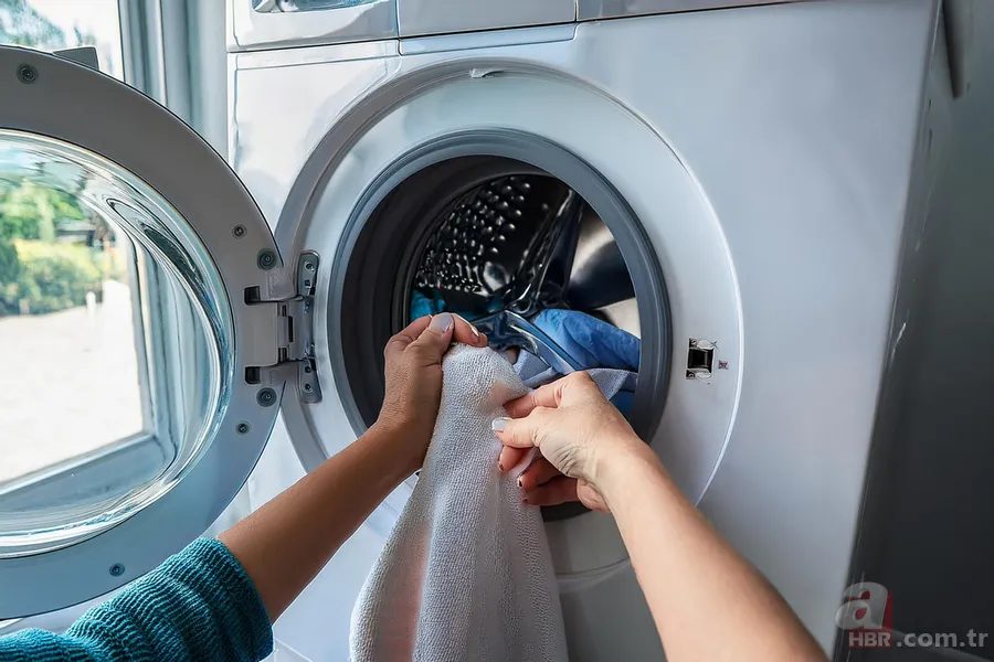 Makine hilesiyle kötü kokuya veda! Tek seferde evinizi mis gibi yapın 4