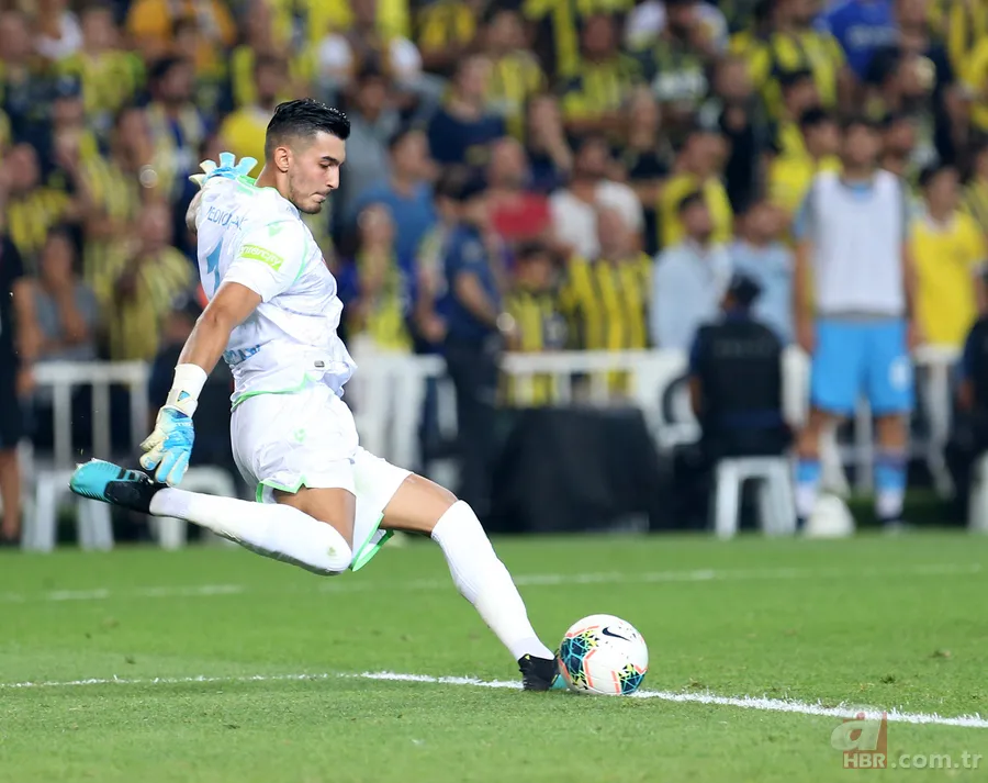 İşte Trabzonspor'un Getafe maçı ilk 11'i 3