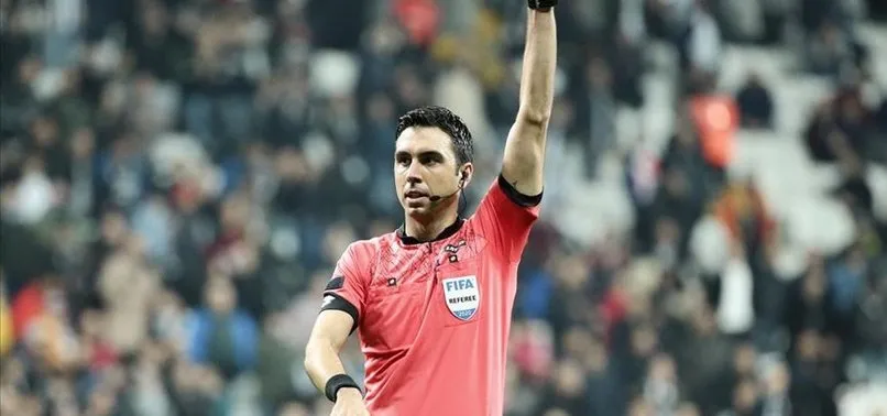TFF 1. Lig’de play-off ilk maçlarını yönetecek hakemler açıklandı