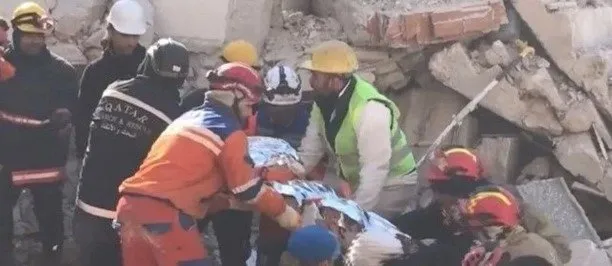 Depremin 10. gününde umutlu bekleyiş sürüyor!